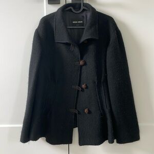 Giorgio Armani Womens Jacket 100% wool
